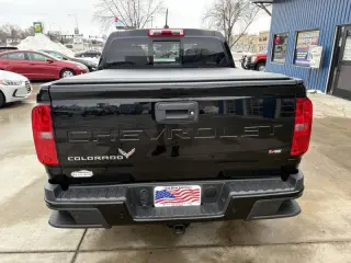 2021 Chevrolet Colorado Z71