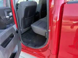 2015 Chevrolet Silverado 1500 LT Z71
