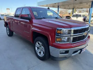 2015 Chevrolet Silverado 1500 LT Z71