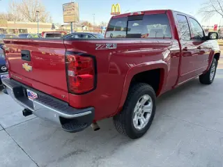 2015 Chevrolet Silverado 1500 LT Z71