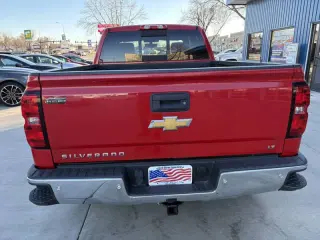 2015 Chevrolet Silverado 1500 LT Z71