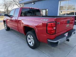 2015 Chevrolet Silverado 1500 LT Z71