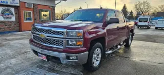 2014 Chevrolet Silverado 1500 LT