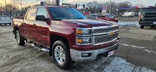 2014 Chevrolet Silverado 1500 LT