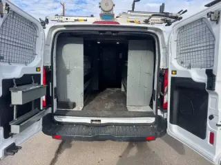 2018 Ford Transit 250