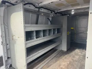 2018 Ford Transit 250