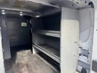 2018 Ford Transit 250