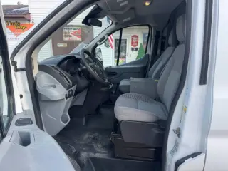 2018 Ford Transit 250