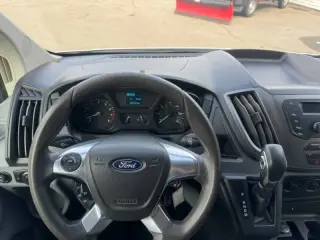 2018 Ford Transit 250