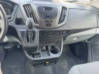 2018 Ford Transit 250