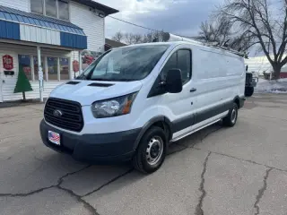 2018 Ford Transit 250