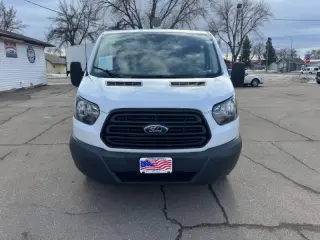 2018 Ford Transit 250