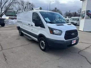 2018 Ford Transit 250