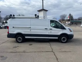 2018 Ford Transit 250