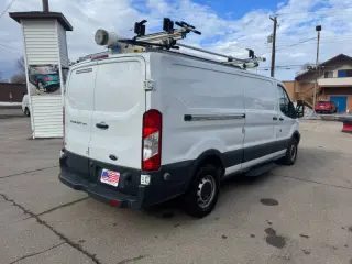 2018 Ford Transit 250