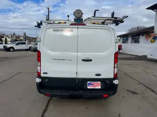 2018 Ford Transit 250