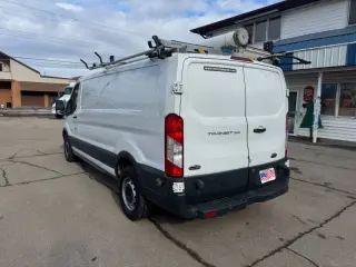 2018 Ford Transit 250