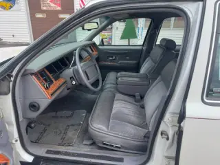 1993 Lincoln Town Car Cartier