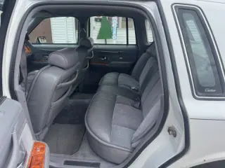 1993 Lincoln Town Car Cartier