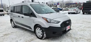 2021 Ford Transit Connect XL