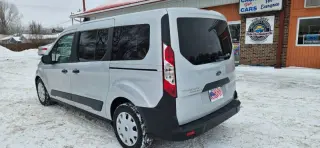 2021 Ford Transit Connect XL