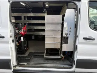 2022 Ford Transit 250