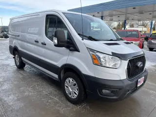 2022 Ford Transit 250