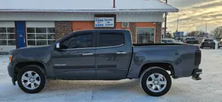 2016 GMC Canyon SLT