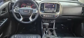 2016 GMC Canyon SLT