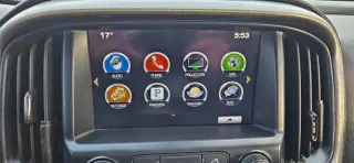 2016 GMC Canyon SLT