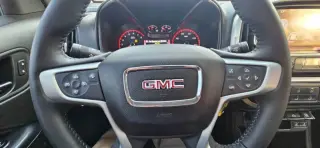 2016 GMC Canyon SLT