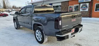 2016 GMC Canyon SLT