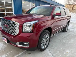 2016 GMC Yukon XL Denali