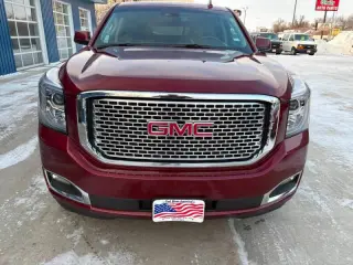 2016 GMC Yukon XL Denali