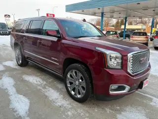 2016 GMC Yukon XL Denali