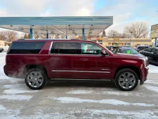 2016 GMC Yukon XL Denali