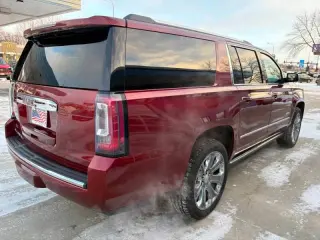 2016 GMC Yukon XL Denali