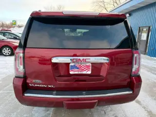 2016 GMC Yukon XL Denali