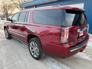 2016 GMC Yukon XL Denali