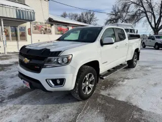 2018 Chevrolet Colorado Z71