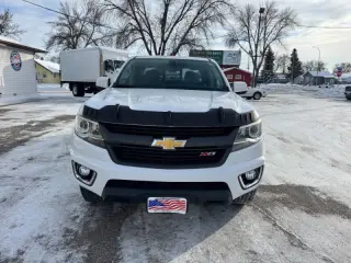 2018 Chevrolet Colorado Z71