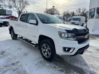 2018 Chevrolet Colorado Z71