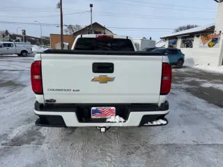 2018 Chevrolet Colorado Z71
