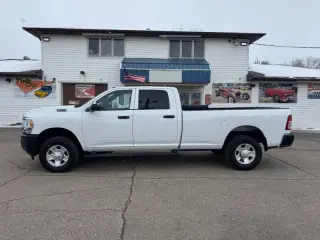 2022 RAM 3500 Tradesman