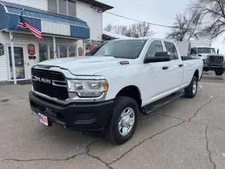 2022 RAM 3500 Tradesman