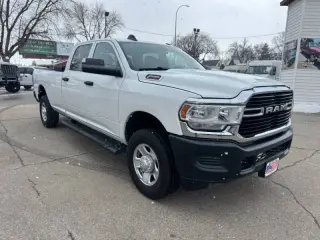 2022 RAM 3500 Tradesman