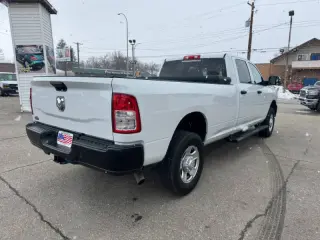 2022 RAM 3500 Tradesman