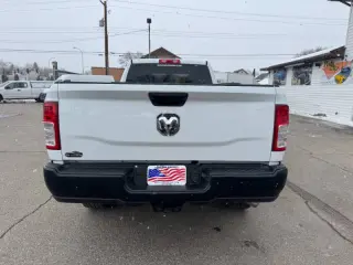 2022 RAM 3500 Tradesman