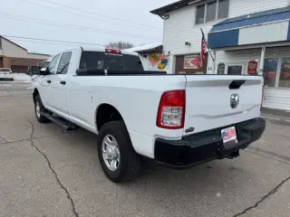 2022 RAM 3500 Tradesman