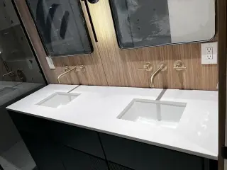 Tops de cocina baño counters